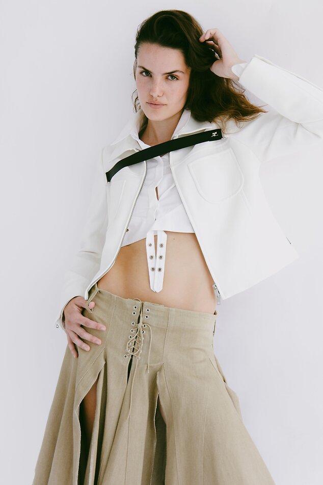 Olivia Hunter