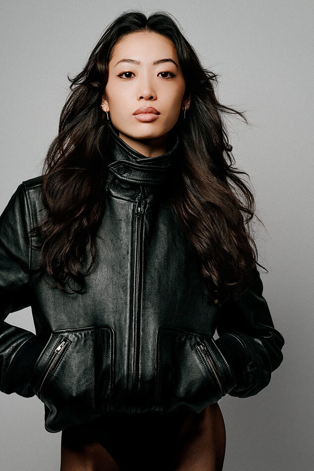 Sarah Rose Kim