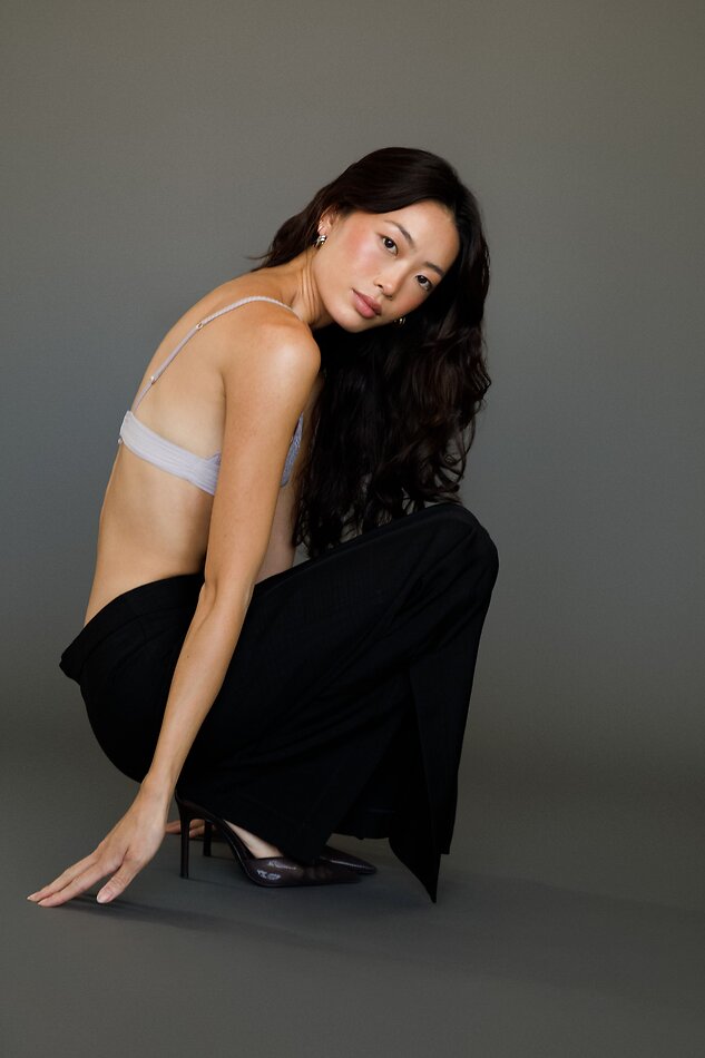 Sarah Rose Kim