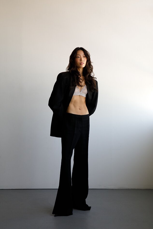 Sarah Rose Kim